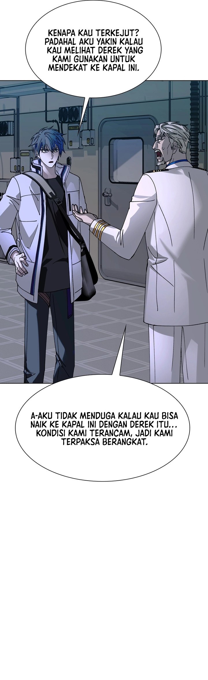 The End of the World is Just a Game to Me Chapter 51 Gambar 15