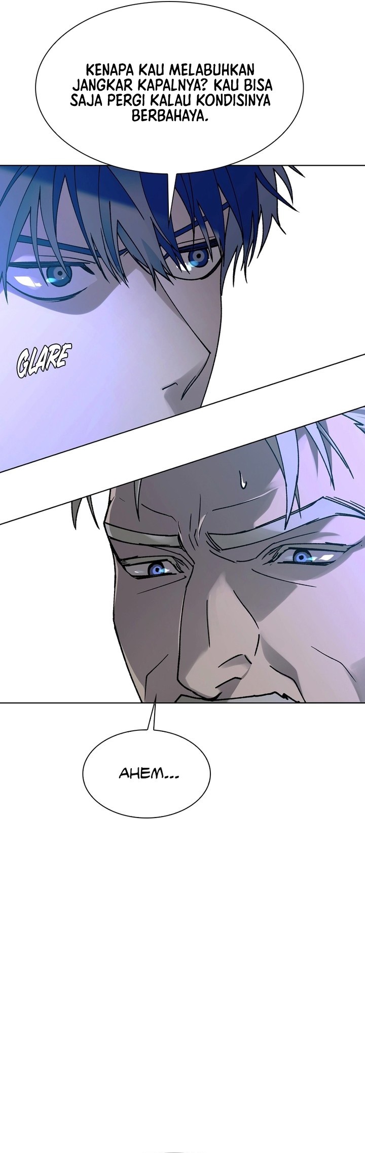 The End of the World is Just a Game to Me Chapter 51 Gambar 16