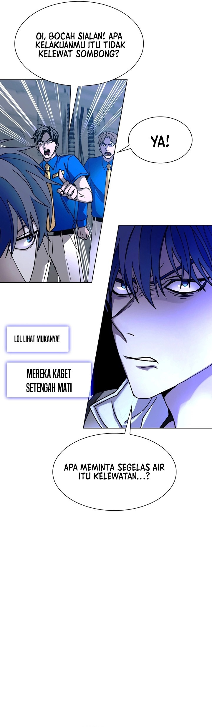 The End of the World is Just a Game to Me Chapter 51 Gambar 23