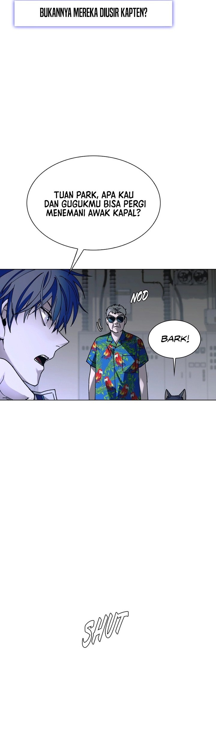 The End of the World is Just a Game to Me Chapter 51 Gambar 26