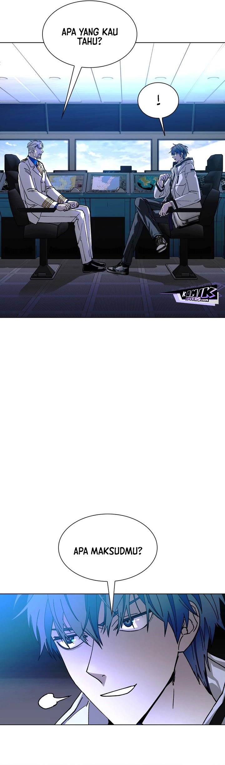 The End of the World is Just a Game to Me Chapter 51 Gambar 28