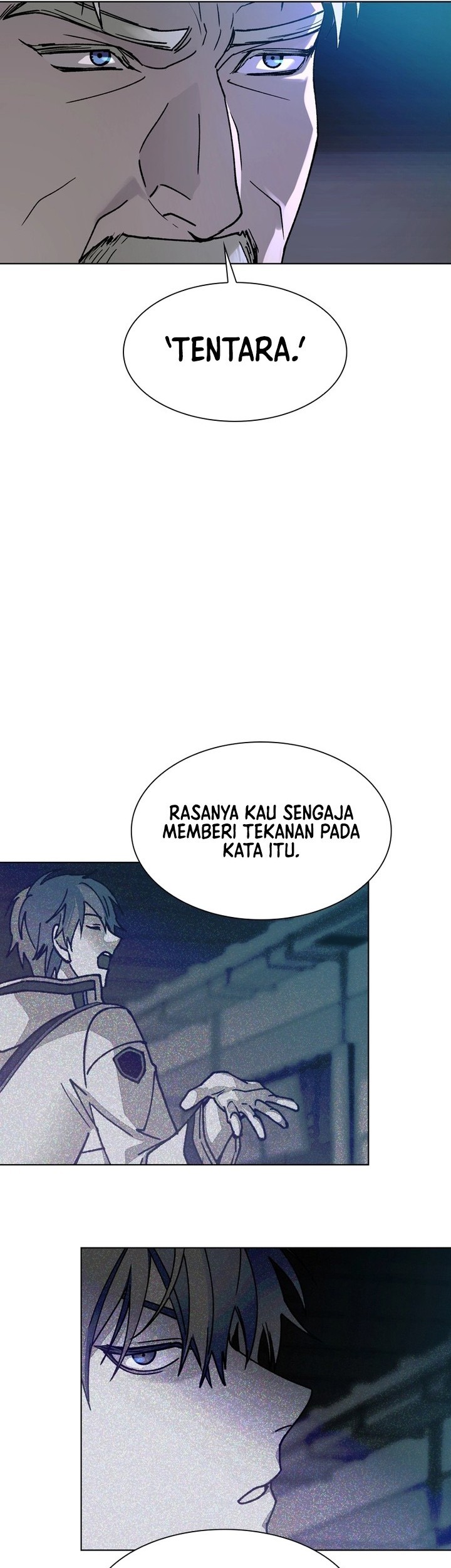 The End of the World is Just a Game to Me Chapter 51 Gambar 29