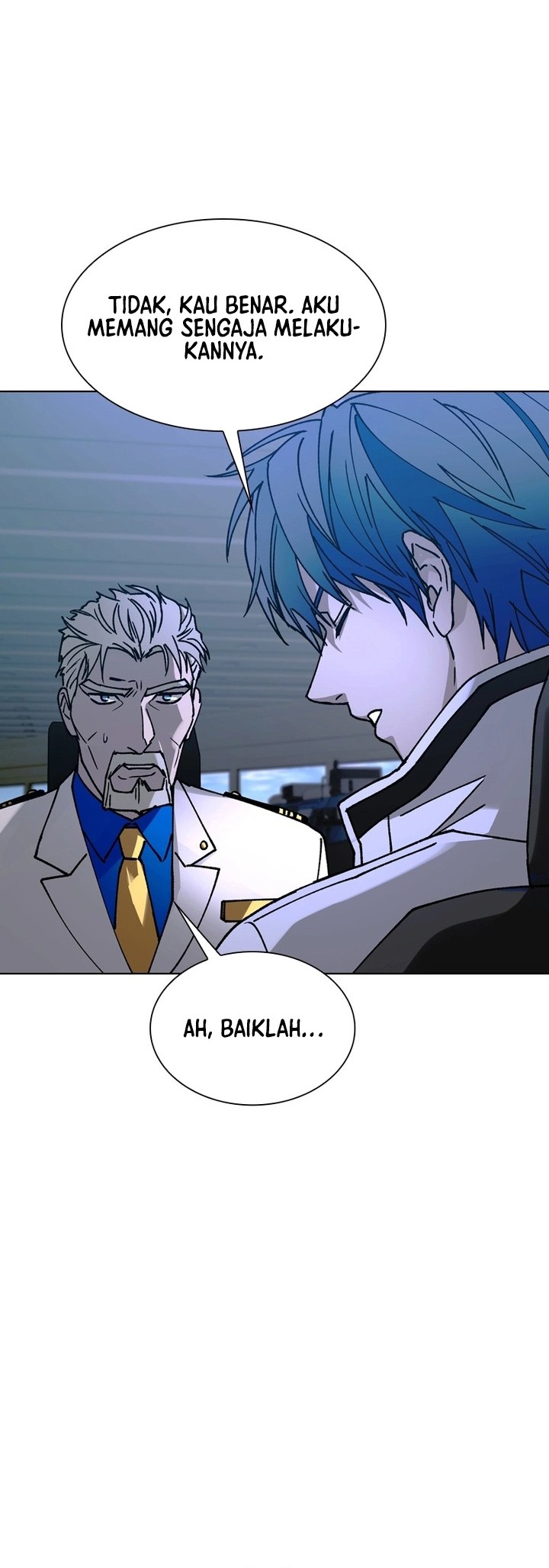 The End of the World is Just a Game to Me Chapter 51 Gambar 31