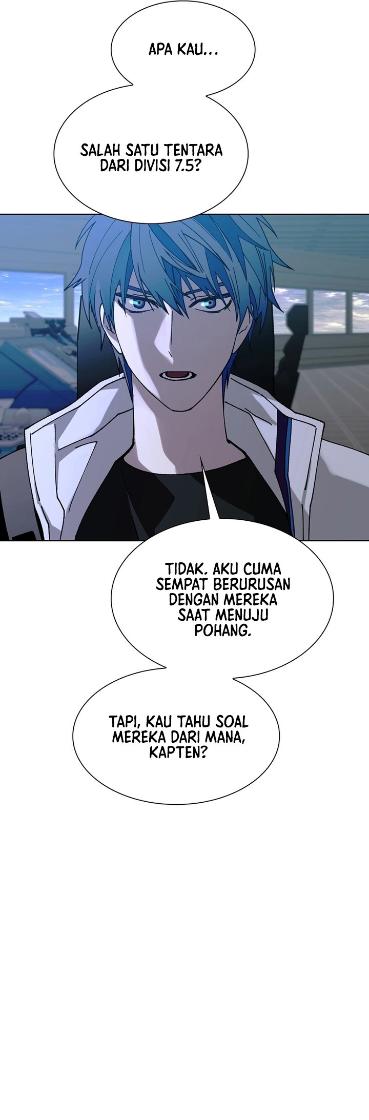 The End of the World is Just a Game to Me Chapter 51 Gambar 33