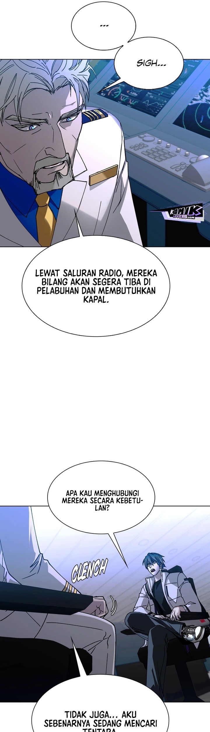 The End of the World is Just a Game to Me Chapter 51 Gambar 34