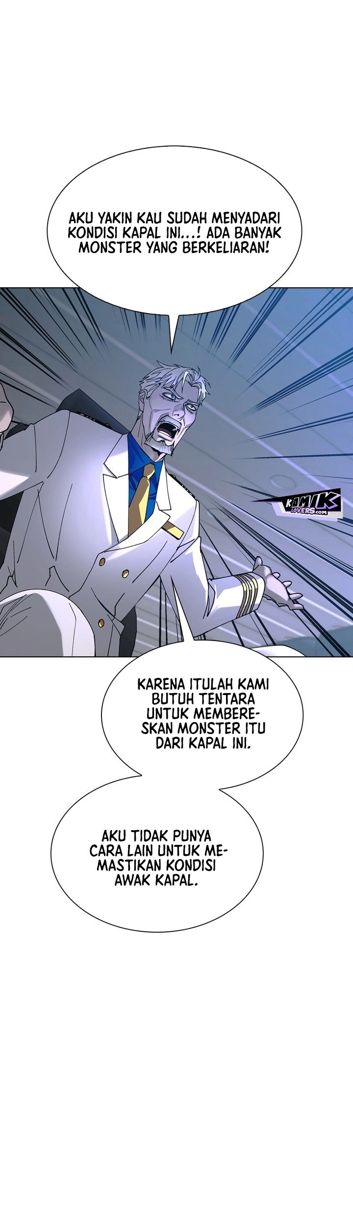 The End of the World is Just a Game to Me Chapter 51 Gambar 36