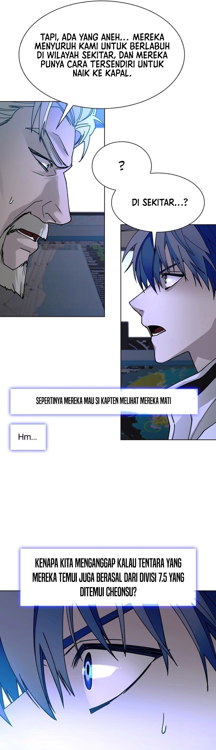 The End of the World is Just a Game to Me Chapter 51 Gambar 38