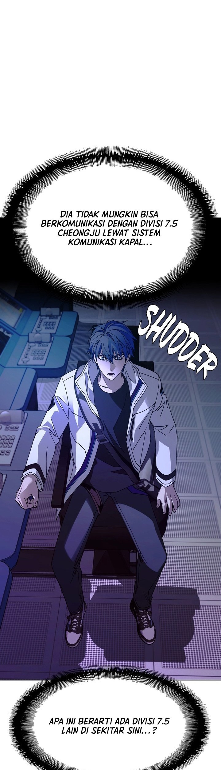 The End of the World is Just a Game to Me Chapter 51 Gambar 40