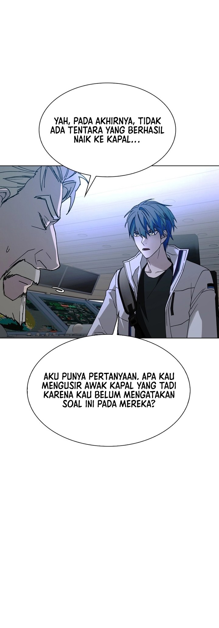 The End of the World is Just a Game to Me Chapter 51 Gambar 42