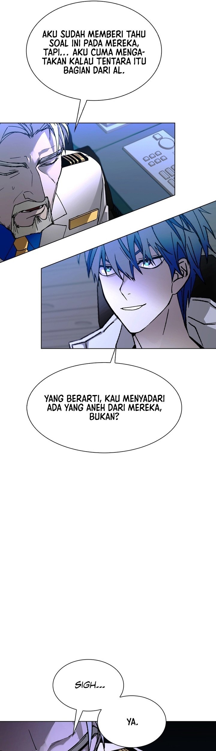 The End of the World is Just a Game to Me Chapter 51 Gambar 43