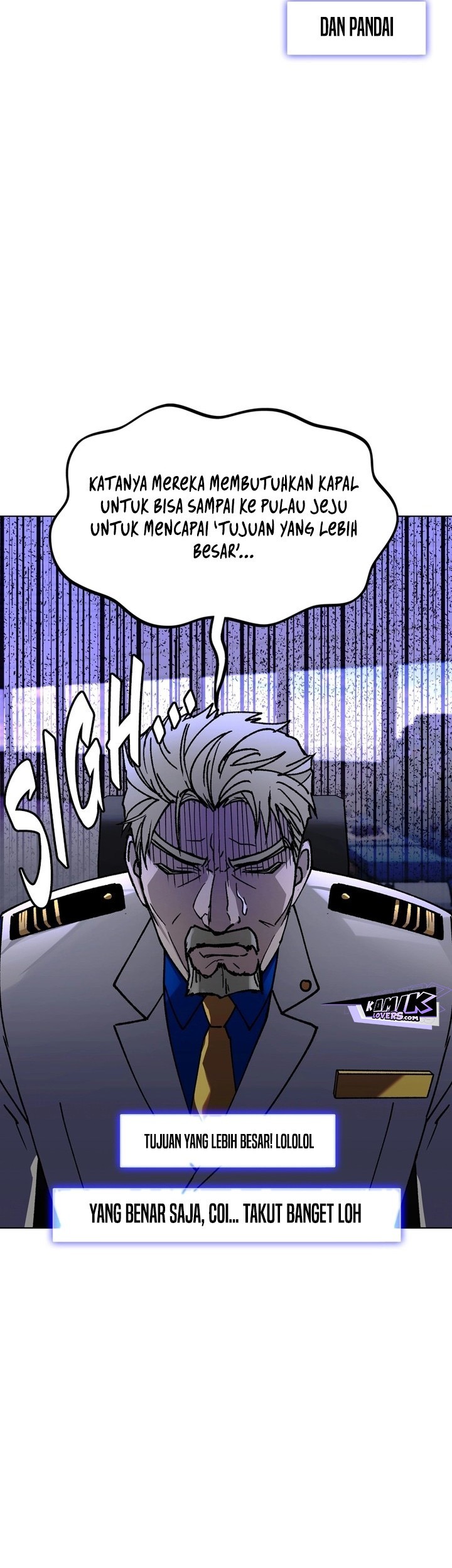 The End of the World is Just a Game to Me Chapter 51 Gambar 45