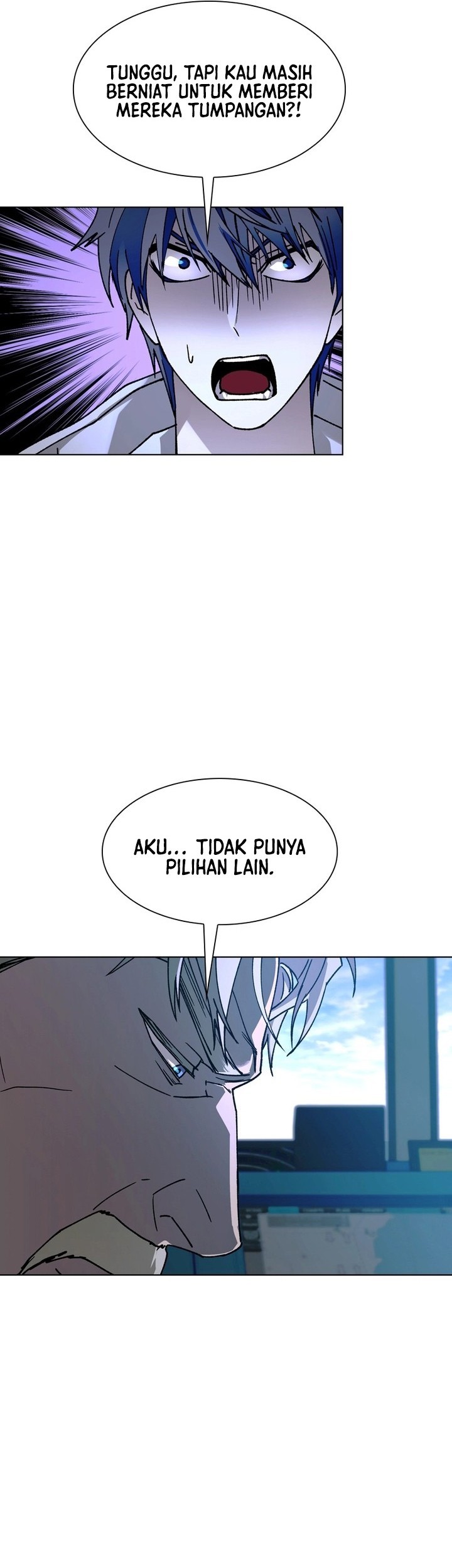 The End of the World is Just a Game to Me Chapter 51 Gambar 47