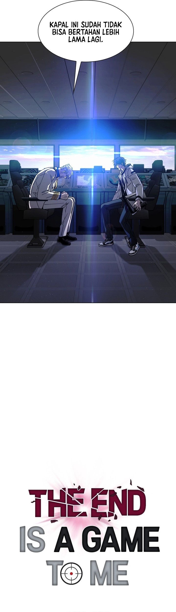 The End of the World is Just a Game to Me Chapter 51 Gambar 49