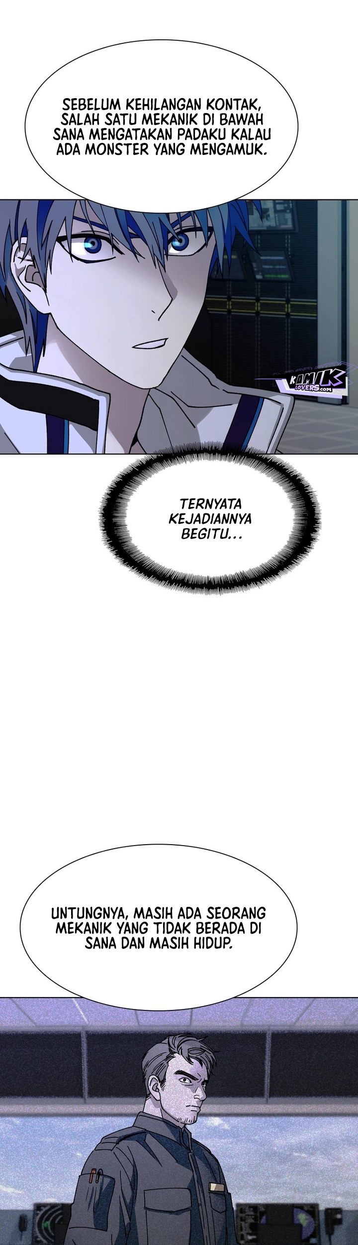 The End of the World is Just a Game to Me Chapter 51 Gambar 54