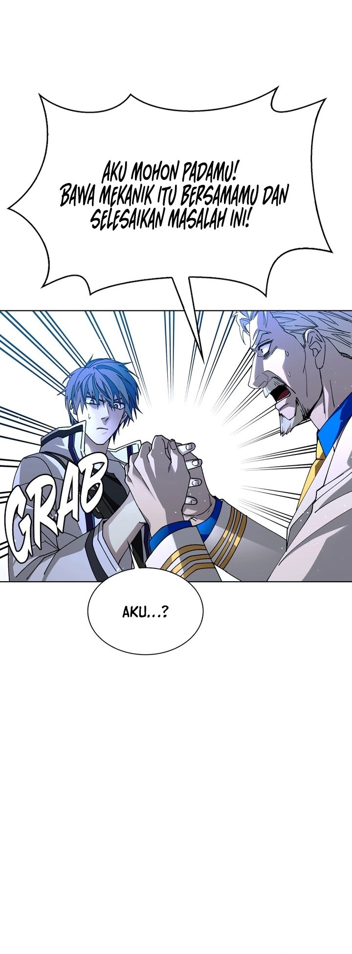 The End of the World is Just a Game to Me Chapter 51 Gambar 56