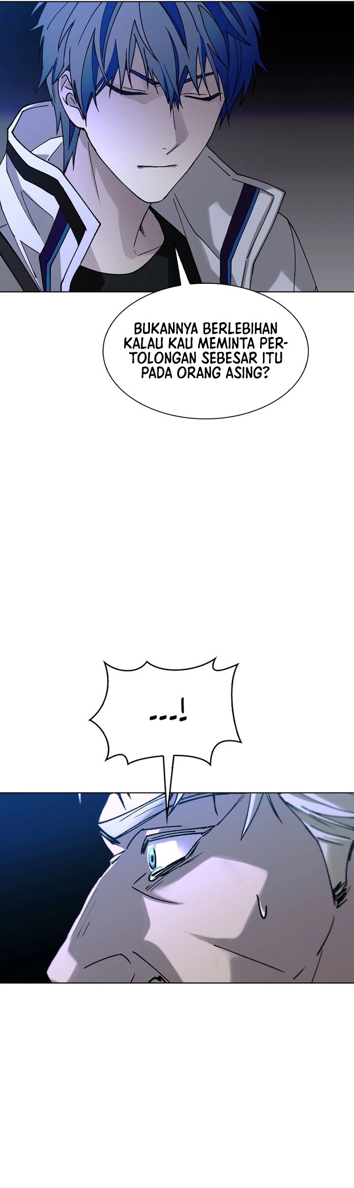 The End of the World is Just a Game to Me Chapter 51 Gambar 58