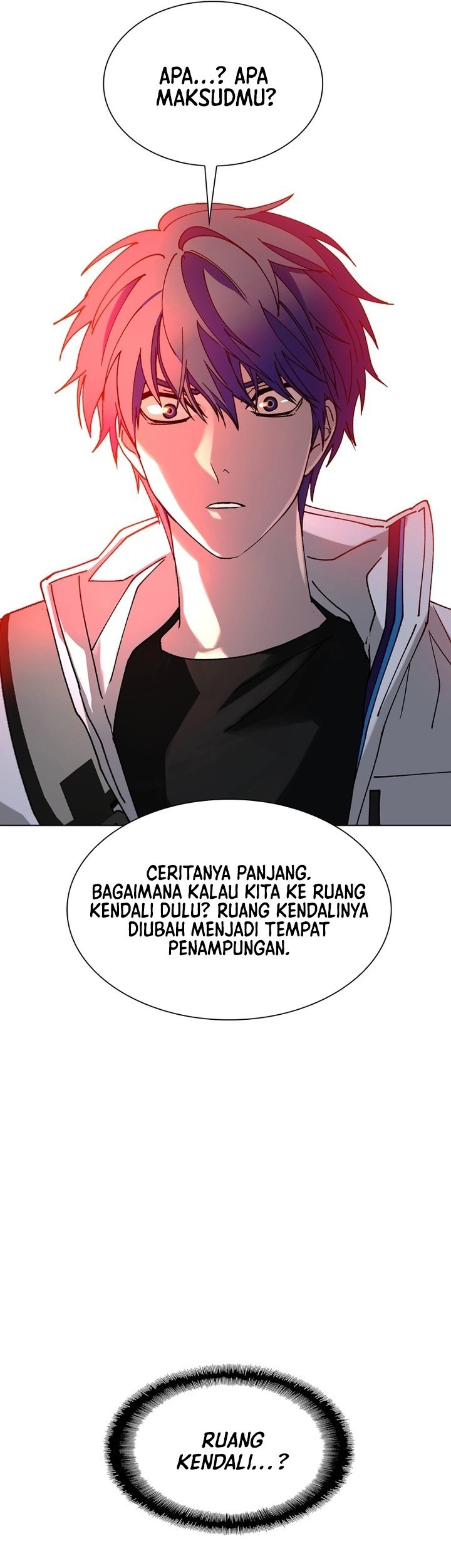 The End of the World is Just a Game to Me Chapter 51 Gambar 3