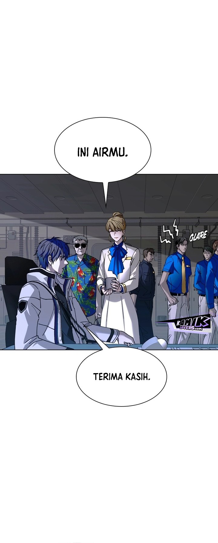 The End of the World is Just a Game to Me Chapter 51 Gambar 61