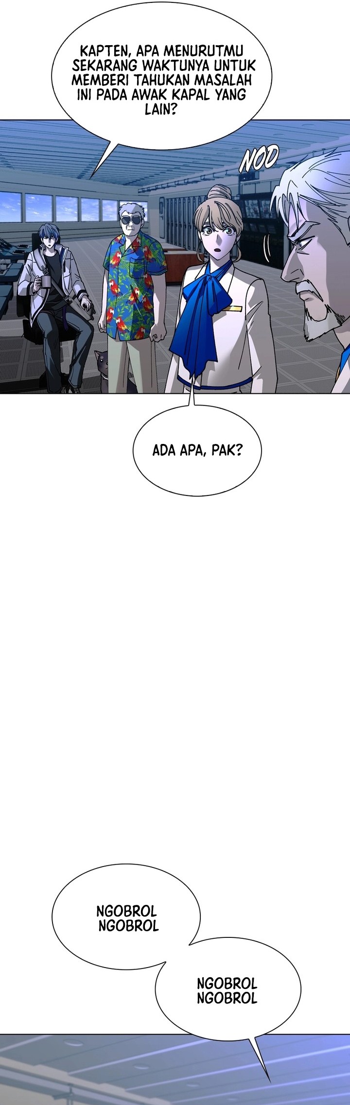 The End of the World is Just a Game to Me Chapter 51 Gambar 64