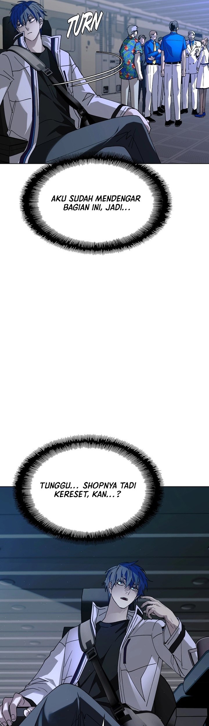 The End of the World is Just a Game to Me Chapter 51 Gambar 65