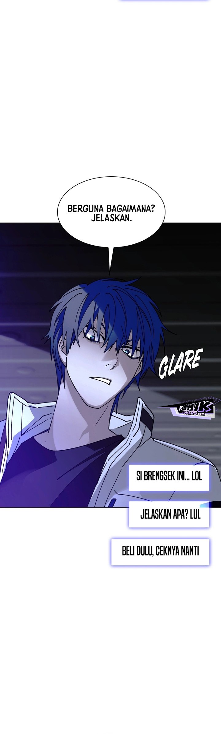 The End of the World is Just a Game to Me Chapter 51 Gambar 69