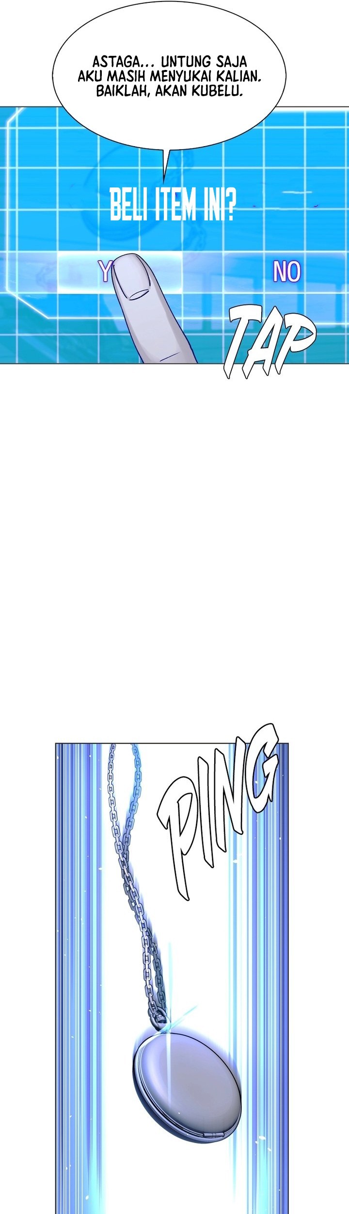 The End of the World is Just a Game to Me Chapter 51 Gambar 70