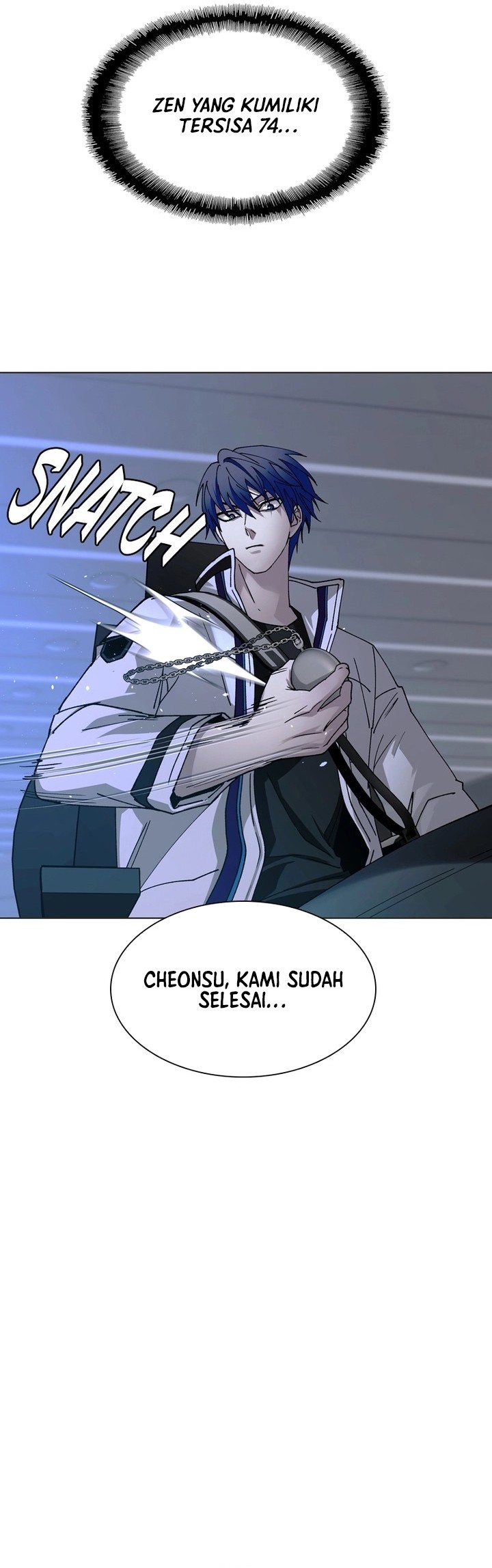 The End of the World is Just a Game to Me Chapter 51 Gambar 72