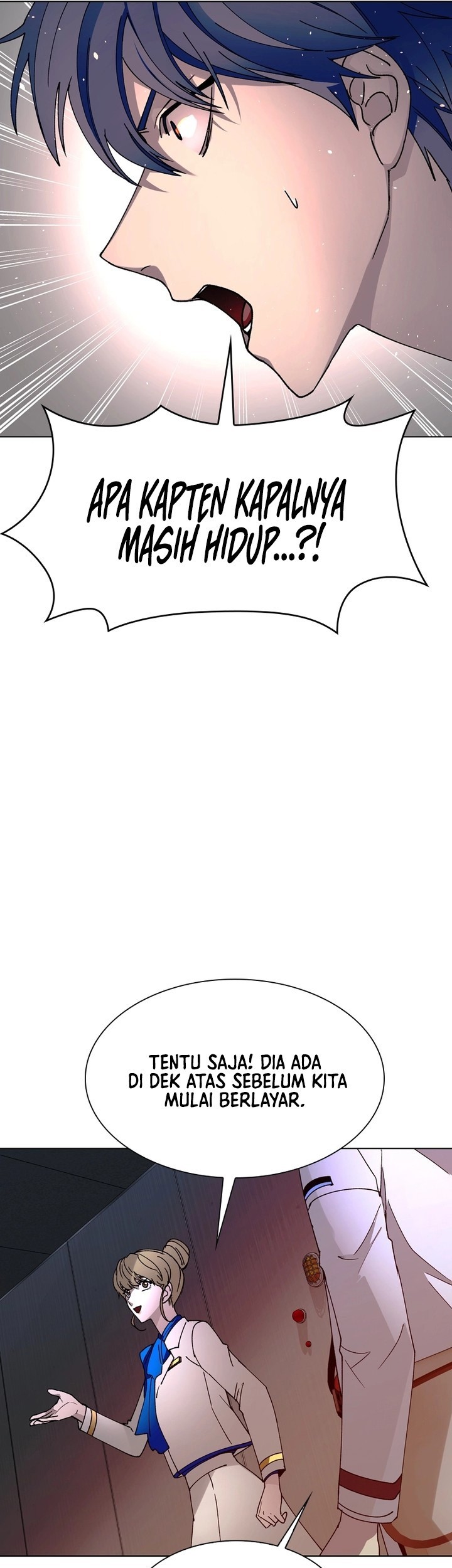 The End of the World is Just a Game to Me Chapter 51 Gambar 5