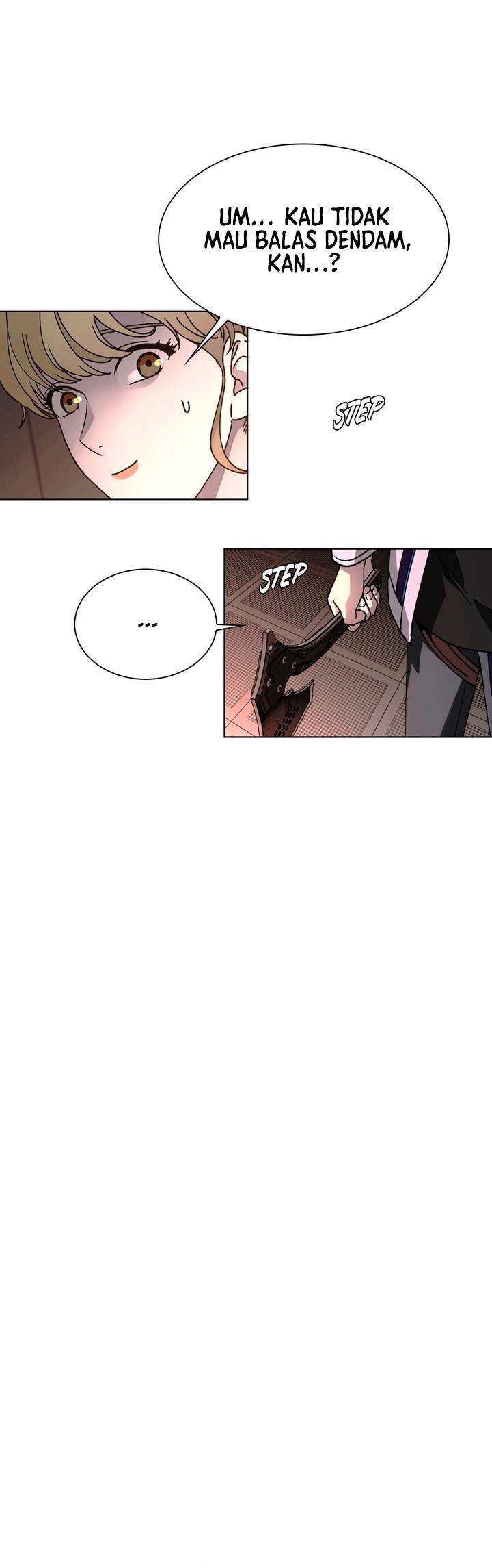 The End of the World is Just a Game to Me Chapter 51 Gambar 7