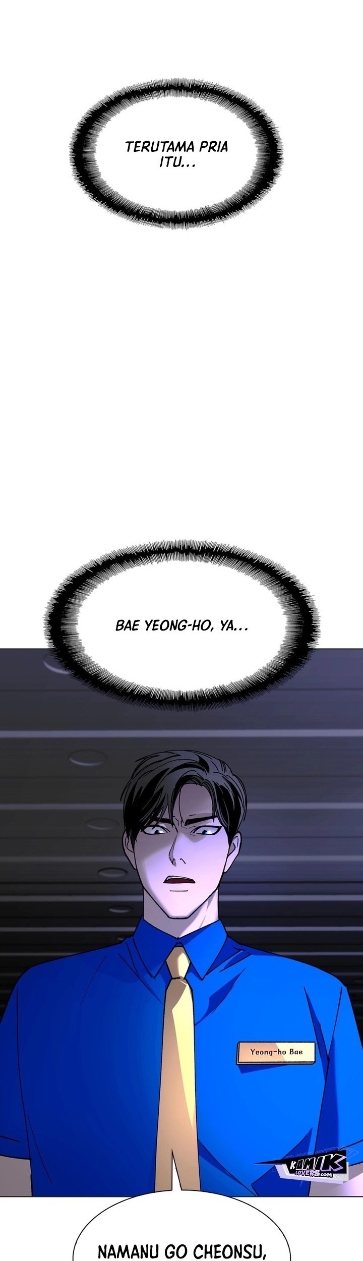 The End of the World is Just a Game to Me Chapter 51 Gambar 75