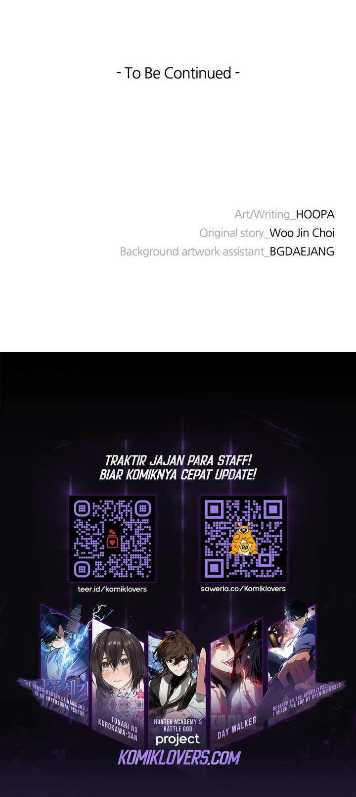 The End of the World is Just a Game to Me Chapter 51 Gambar 77