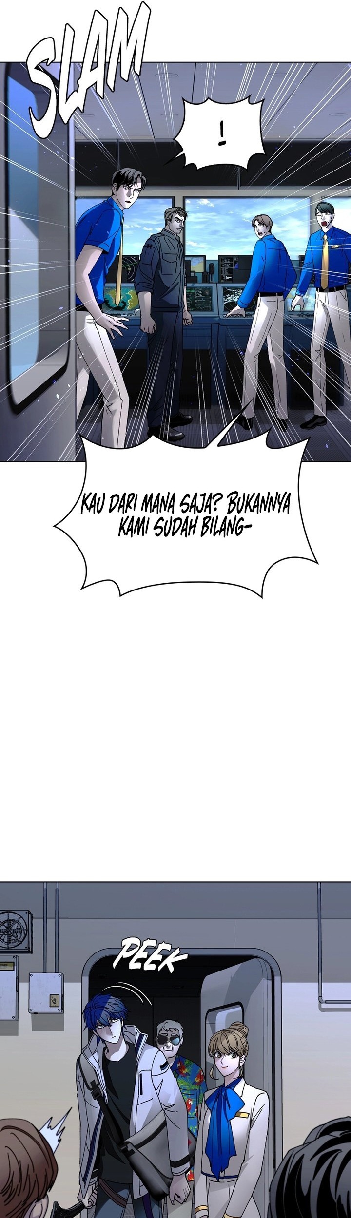 The End of the World is Just a Game to Me Chapter 51 Gambar 8