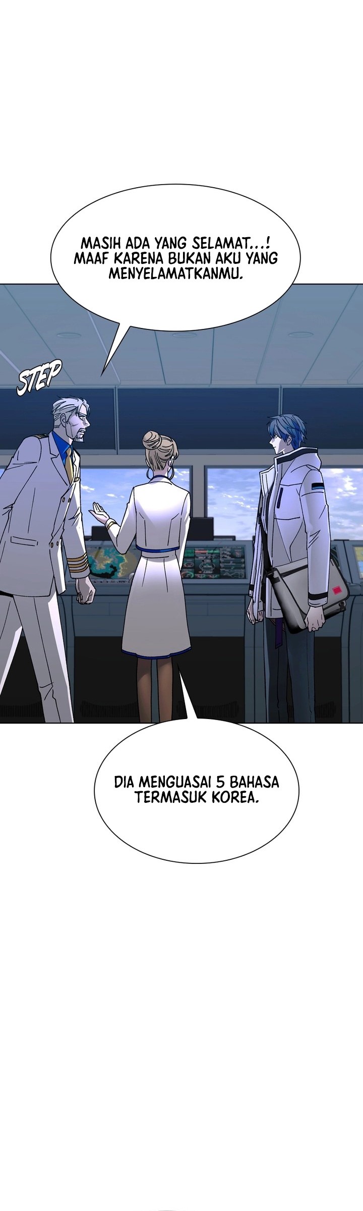 The End of the World is Just a Game to Me Chapter 51 Gambar 12