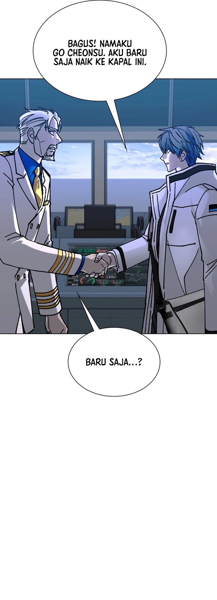 The End of the World is Just a Game to Me Chapter 51 Gambar 13