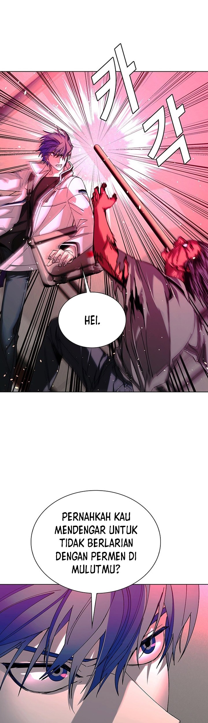 The End of the World is Just a Game to Me Chapter 50 Gambar 18