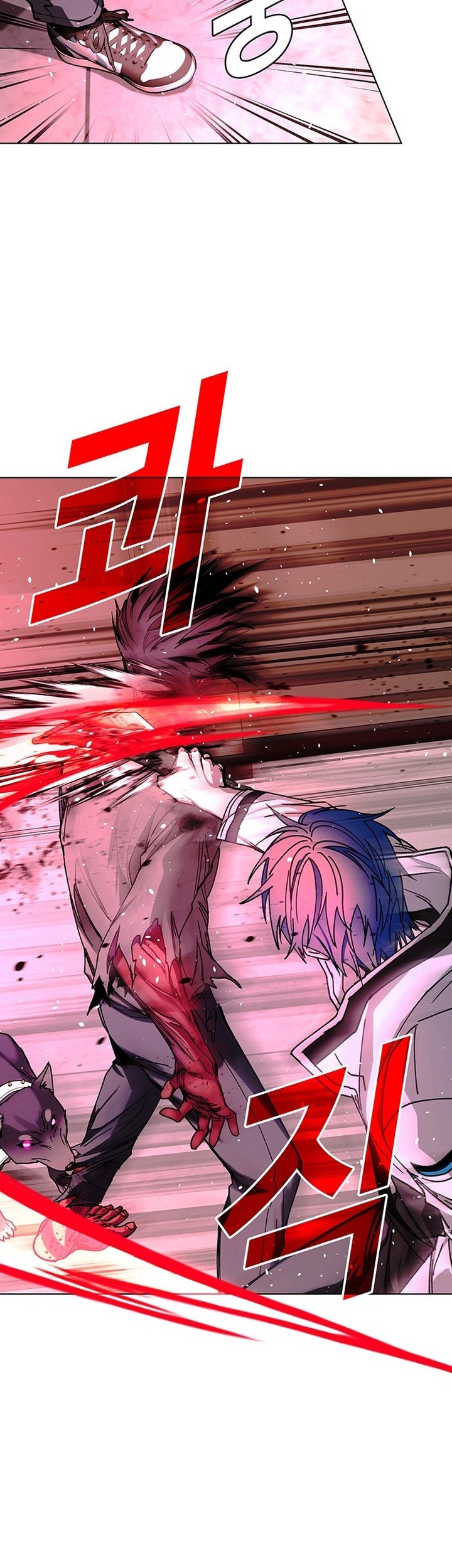 The End of the World is Just a Game to Me Chapter 50 Gambar 28