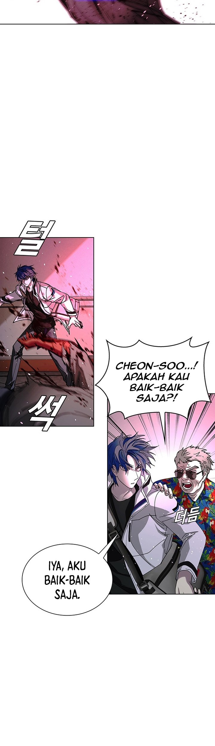 The End of the World is Just a Game to Me Chapter 50 Gambar 30