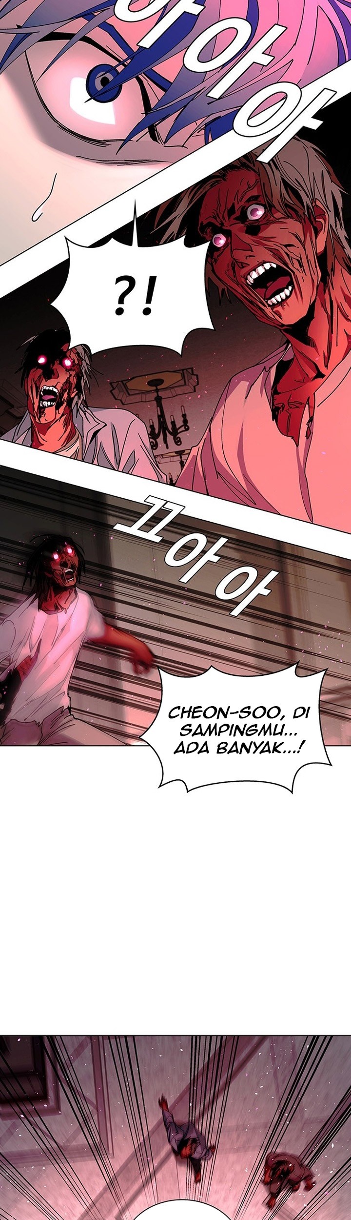 The End of the World is Just a Game to Me Chapter 50 Gambar 40