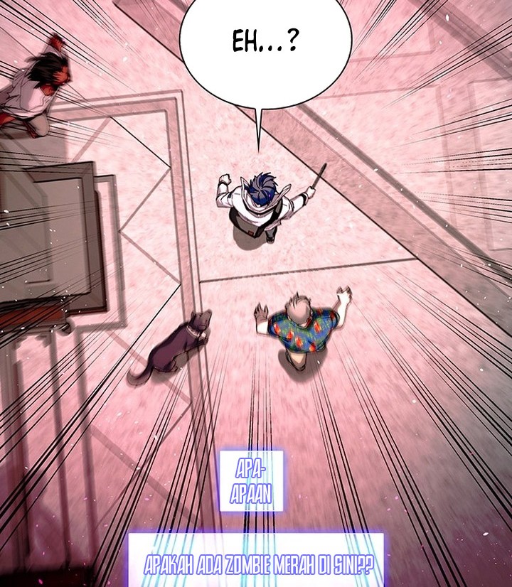 The End of the World is Just a Game to Me Chapter 50 Gambar 41