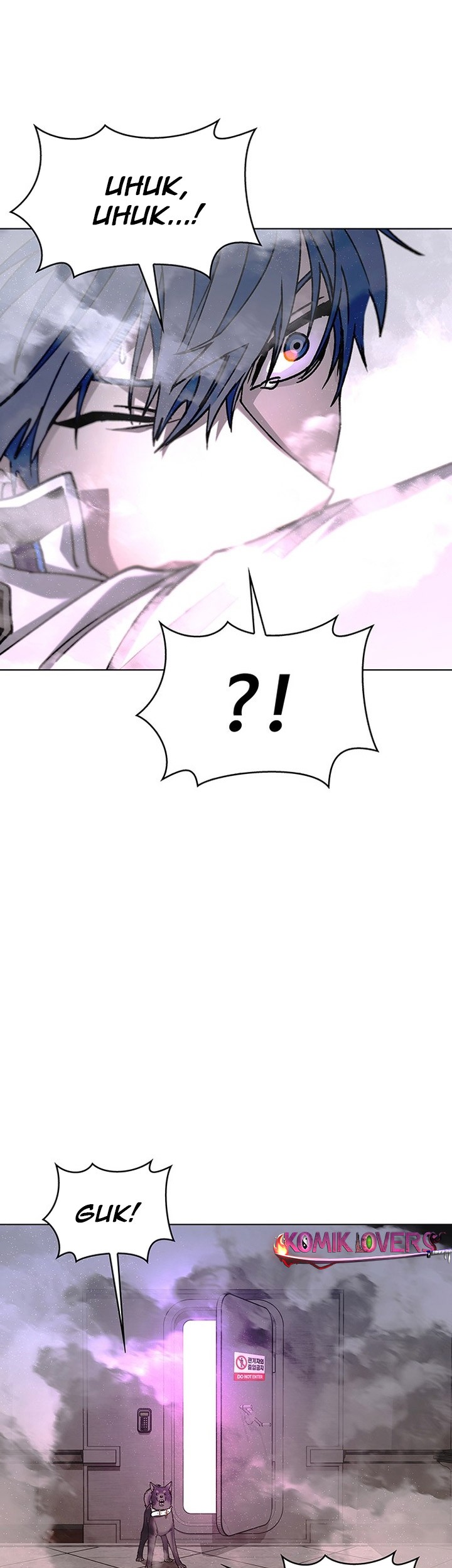 The End of the World is Just a Game to Me Chapter 50 Gambar 48