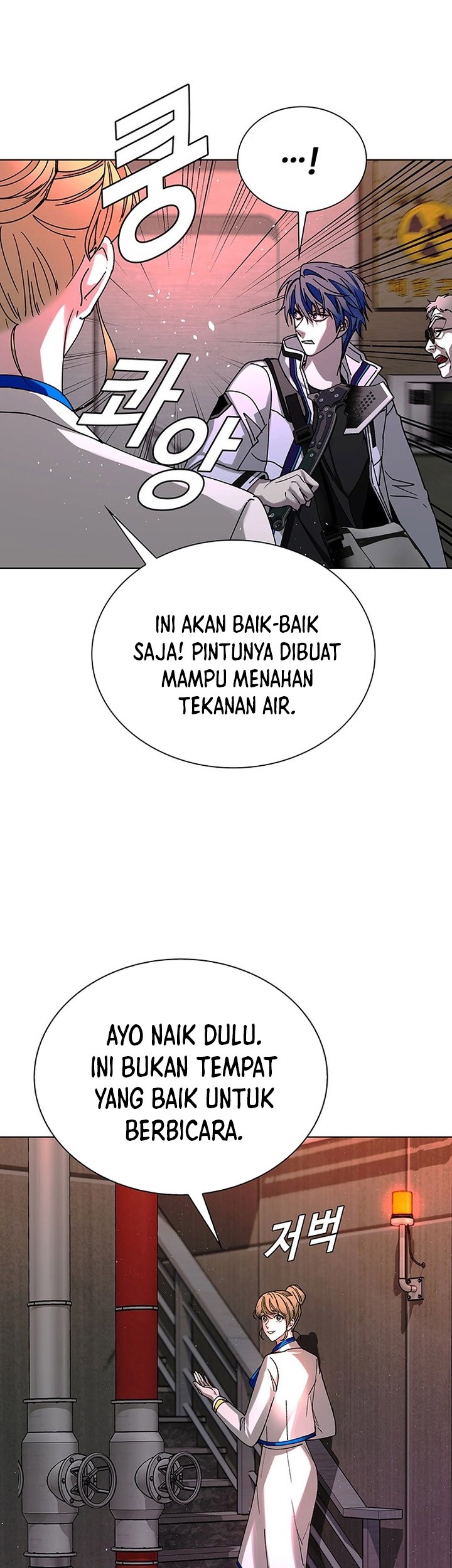 The End of the World is Just a Game to Me Chapter 50 Gambar 56