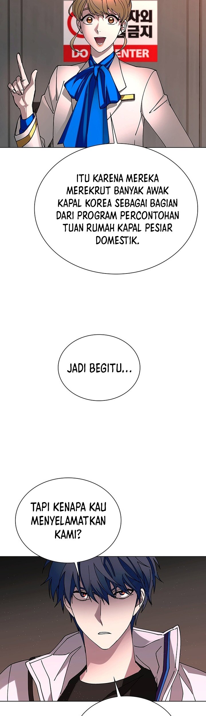 The End of the World is Just a Game to Me Chapter 50 Gambar 70