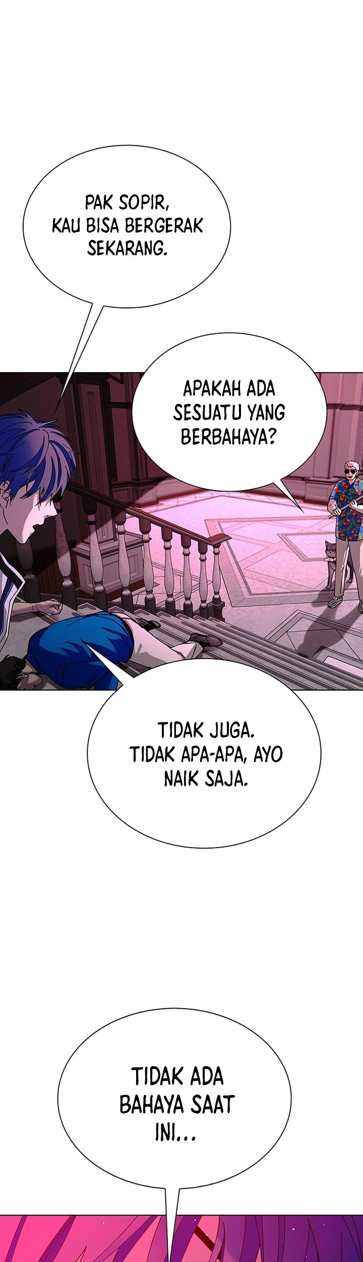 The End of the World is Just a Game to Me Chapter 50 Gambar 8