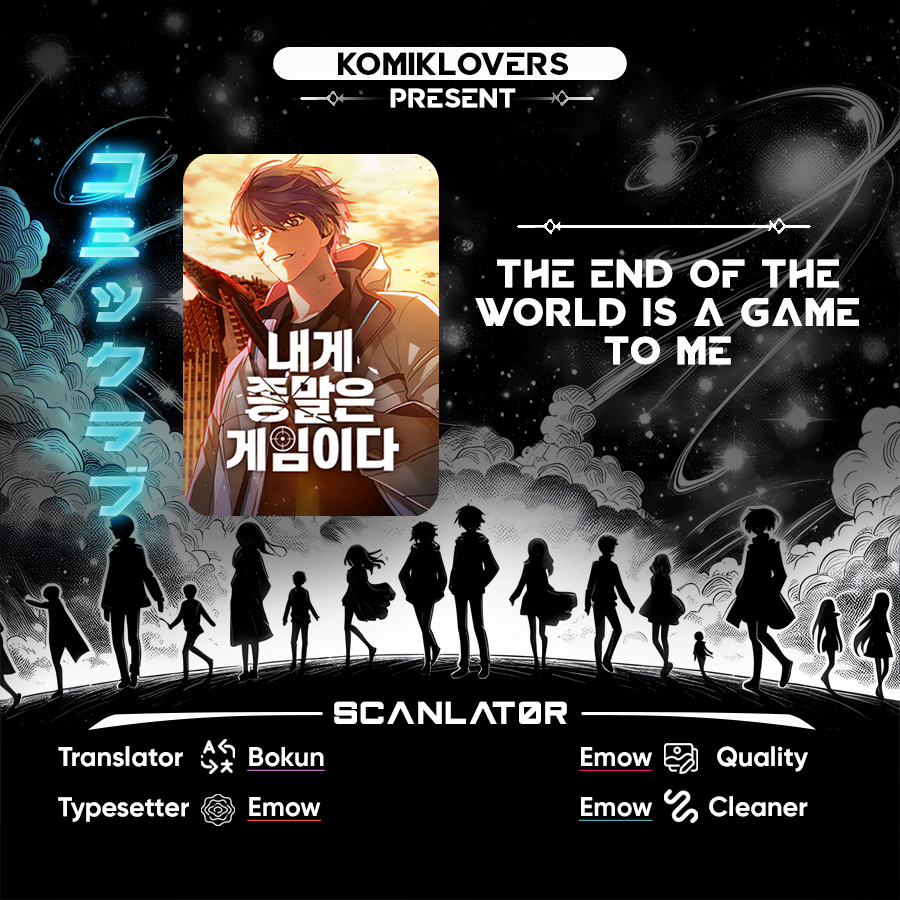 Baca Komik The End of the World is Just a Game to Me Chapter 49 Gambar 1