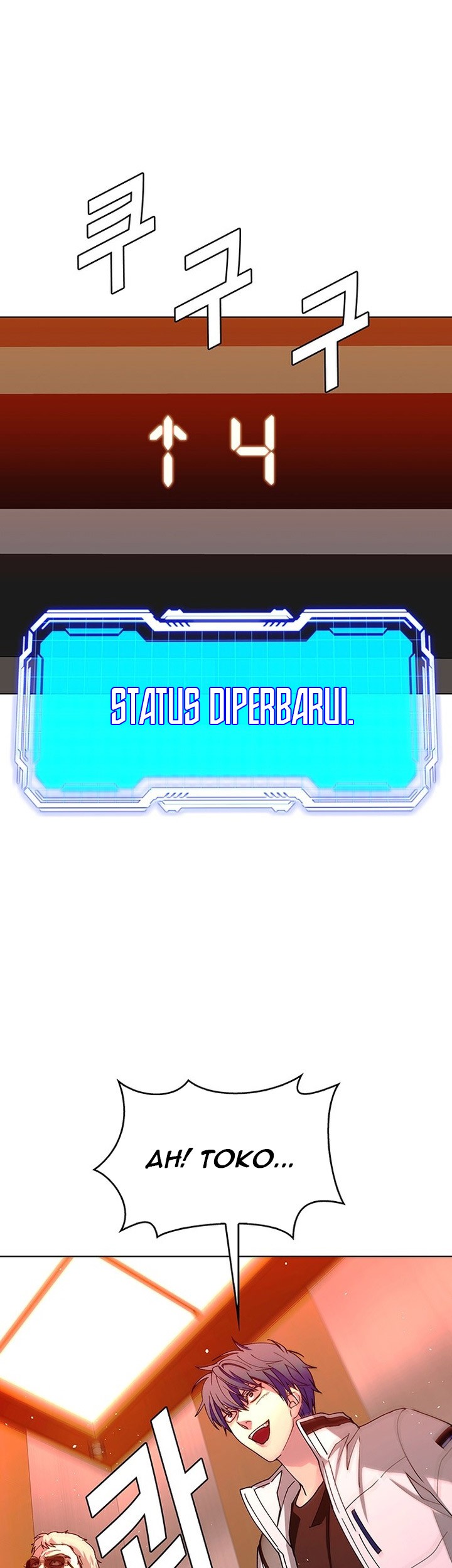 The End of the World is Just a Game to Me Chapter 49 Gambar 28