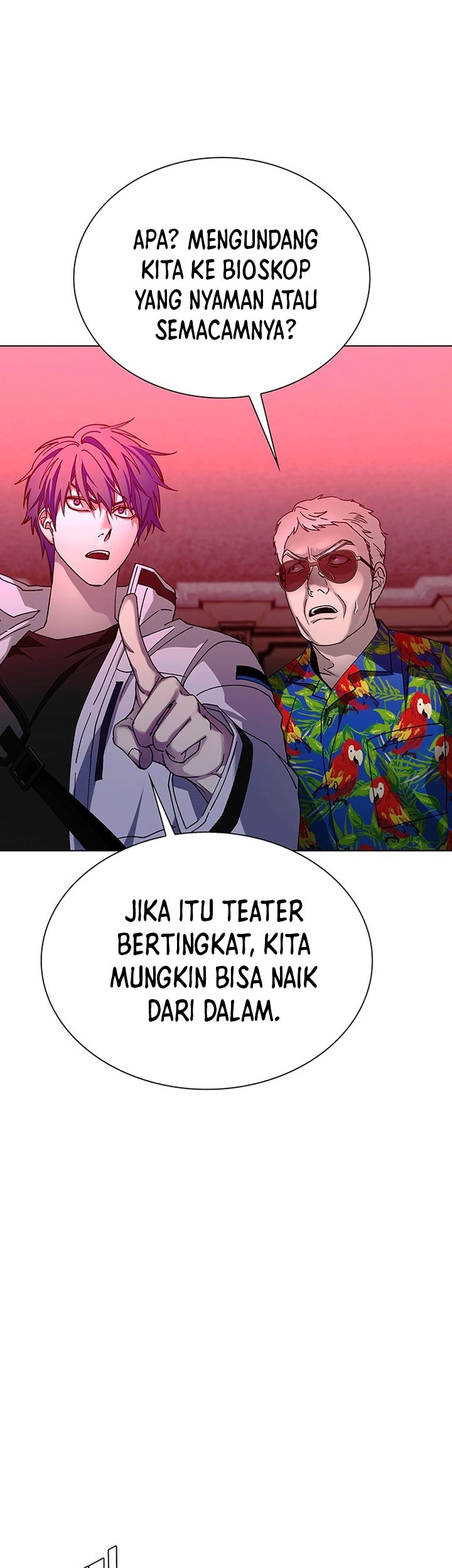 The End of the World is Just a Game to Me Chapter 49 Gambar 50