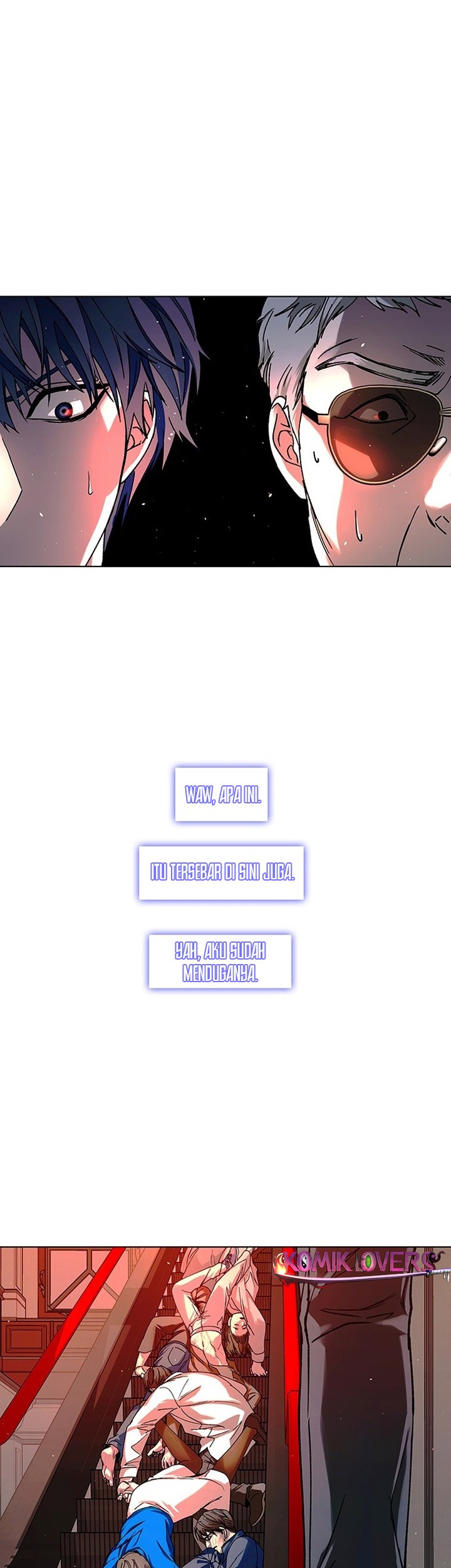 The End of the World is Just a Game to Me Chapter 49 Gambar 60