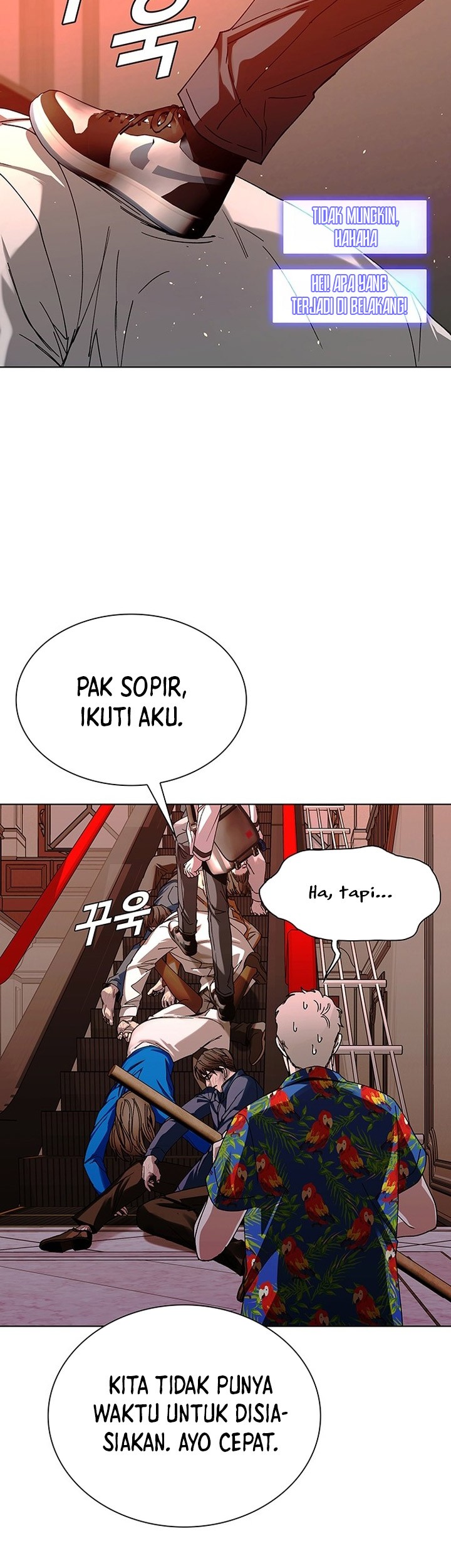 The End of the World is Just a Game to Me Chapter 49 Gambar 66