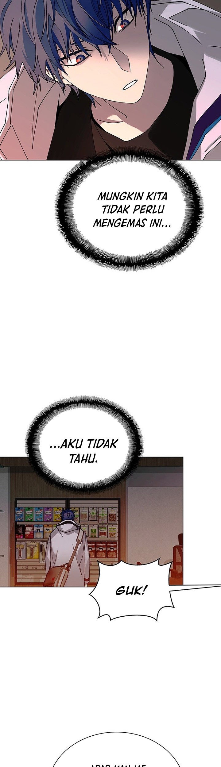 The End of the World is Just a Game to Me Chapter 49 Gambar 12