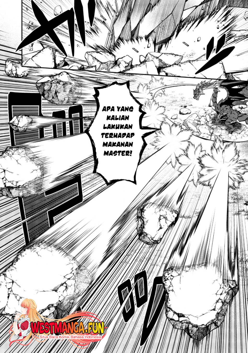 Sekai Saikyou no Shinjuu Tsukai Chapter 20 Gambar 21